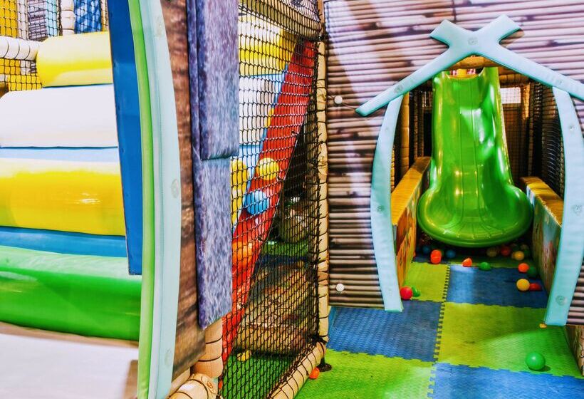 هتل Db Seabank Resort + Spa All Inclusive