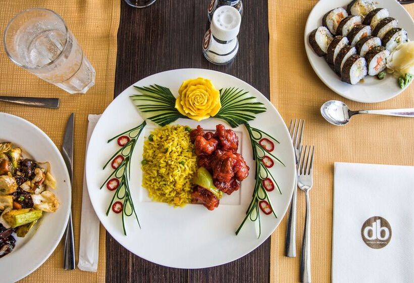 هتل Db Seabank Resort + Spa All Inclusive