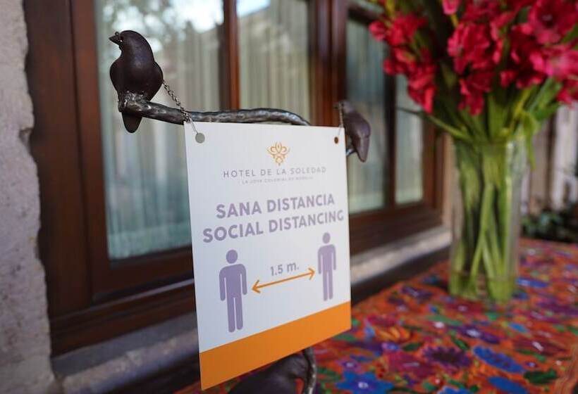 호텔 De La Soledad