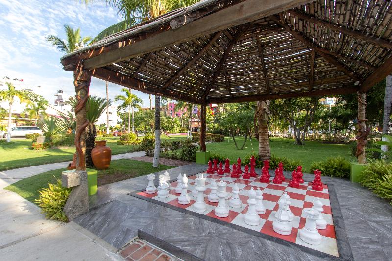 Отель Decameron Los Cocos Guayabitos, Ramada All Inclusive Resort
