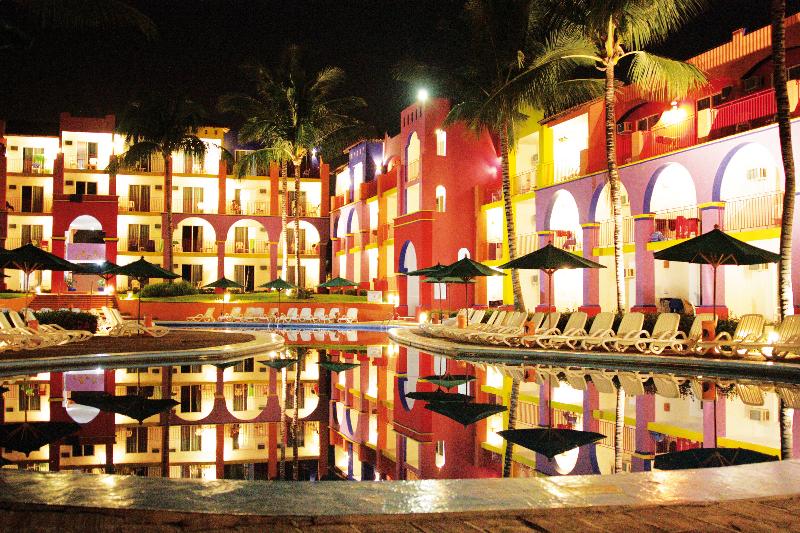 Отель Decameron Los Cocos Guayabitos, Ramada All Inclusive Resort