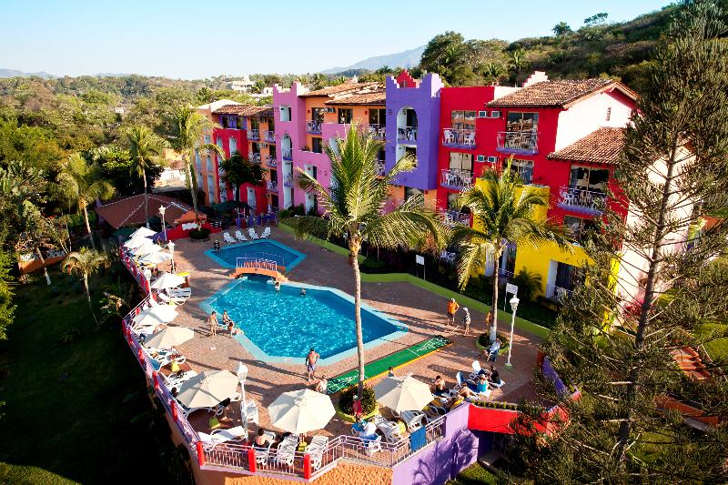 Отель Decameron Los Cocos Guayabitos, Ramada All Inclusive Resort