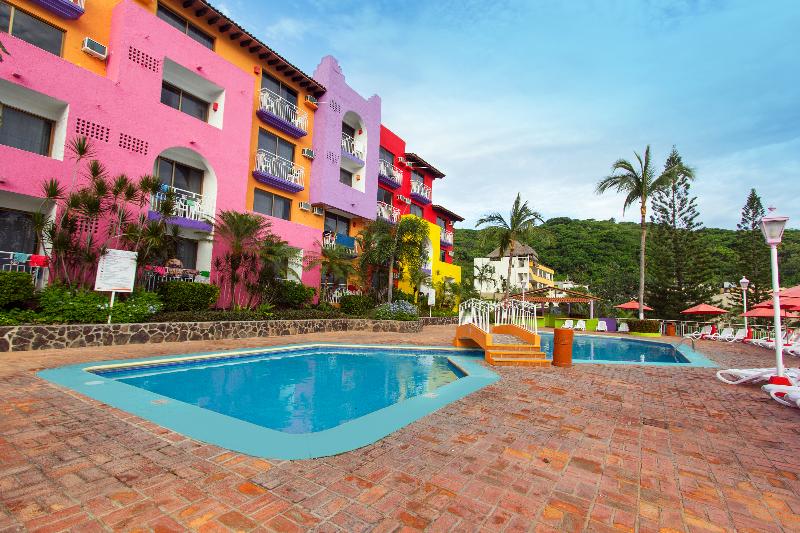فندق Decameron Los Cocos Guayabitos, Ramada All Inclusive Resort