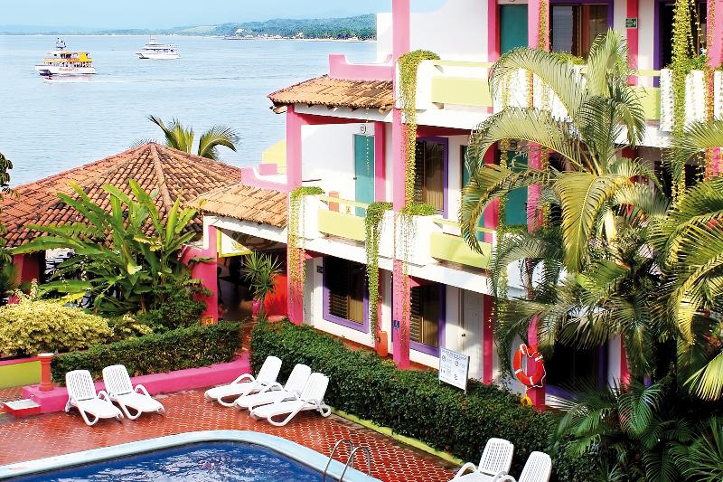 فندق Decameron Los Cocos Guayabitos, Ramada All Inclusive Resort