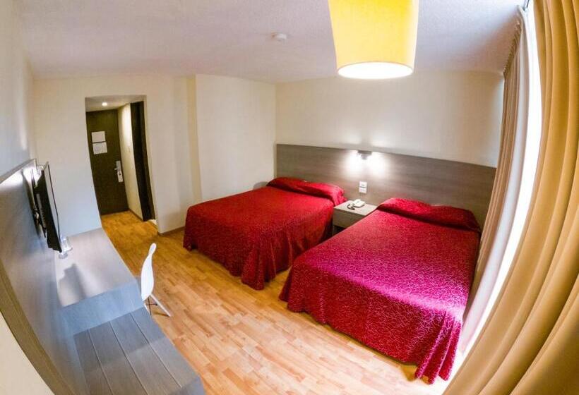 호텔 Del Angel Reforma