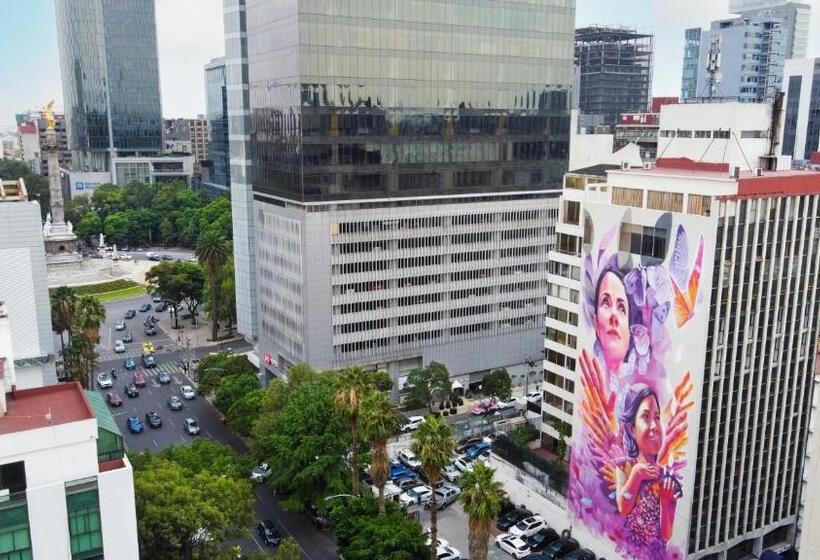 호텔 Del Angel Reforma