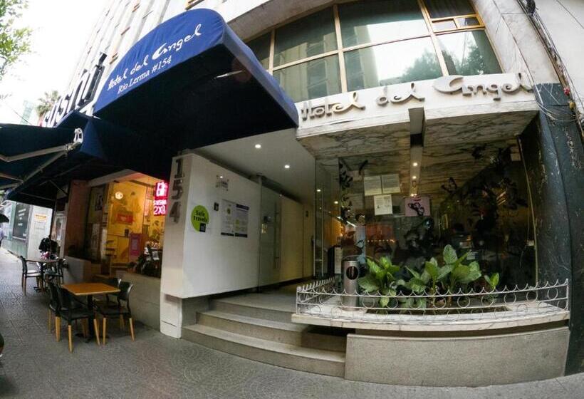 호텔 Del Angel Reforma