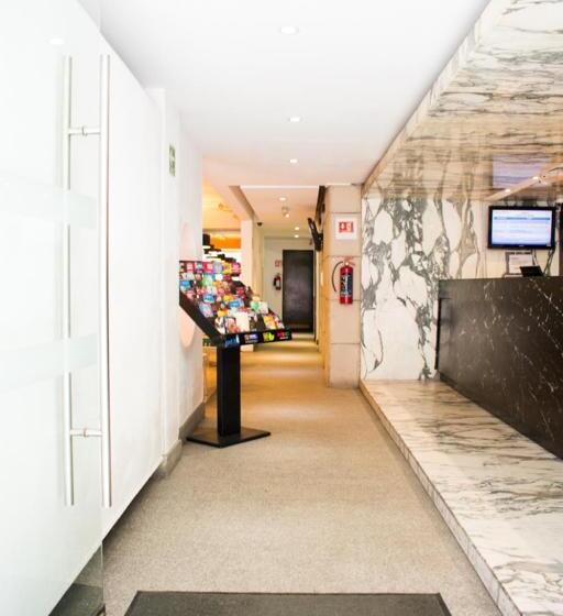 호텔 Del Angel Reforma