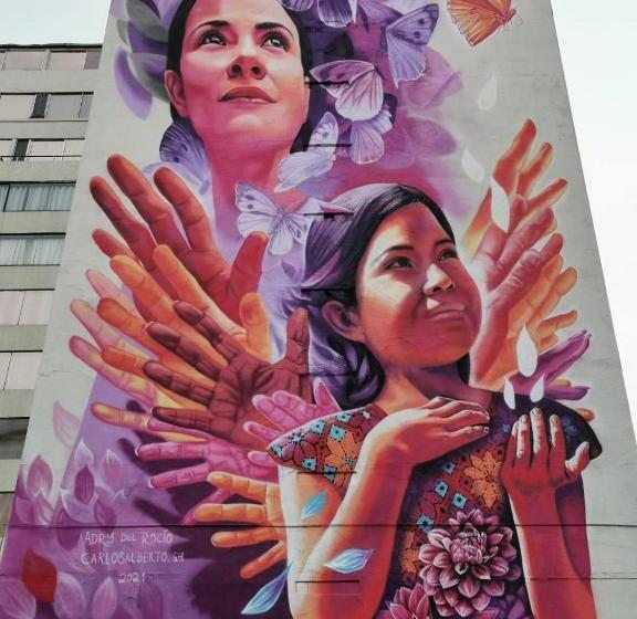 호텔 Del Angel Reforma