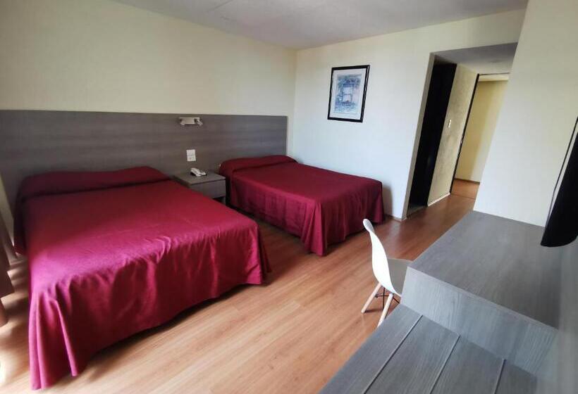 호텔 Del Angel Reforma