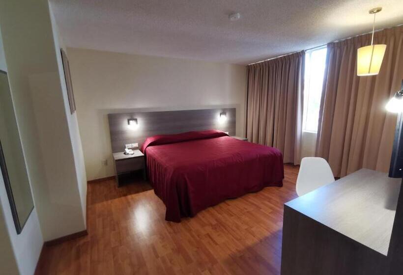 호텔 Del Angel Reforma