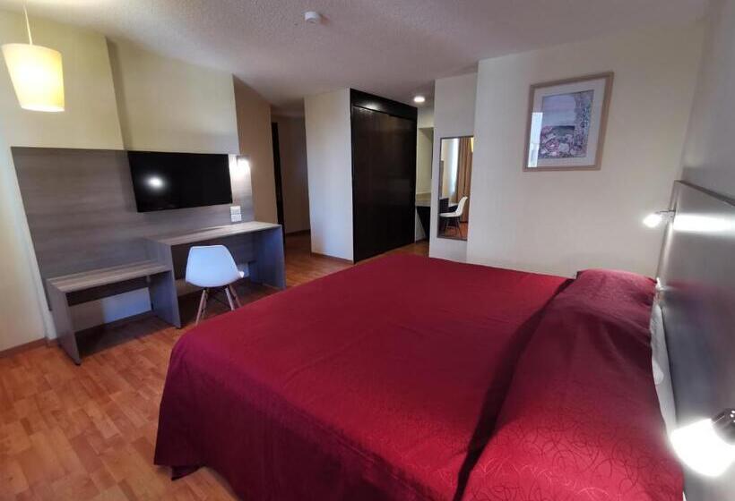 호텔 Del Angel Reforma