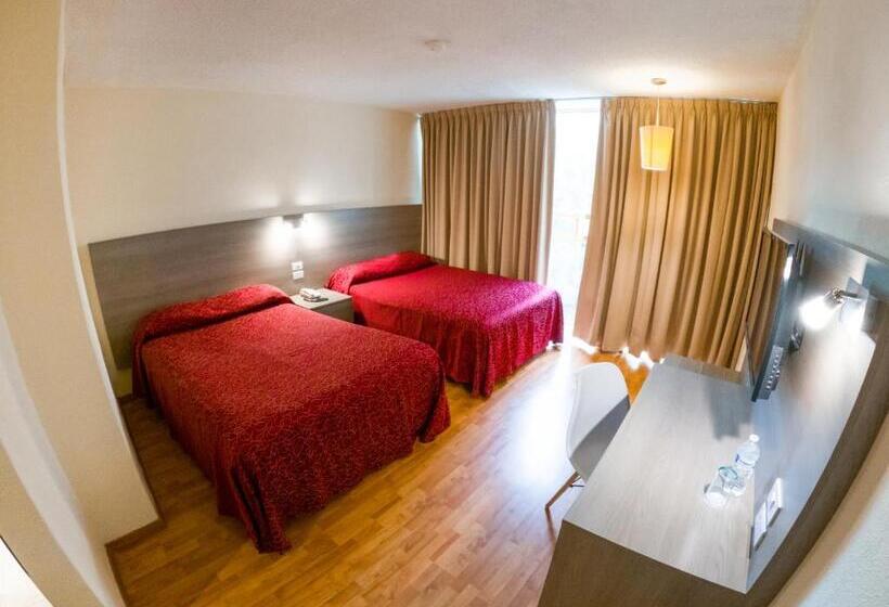 호텔 Del Angel Reforma