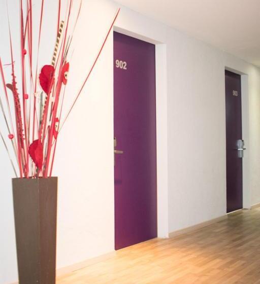 호텔 Del Angel Reforma