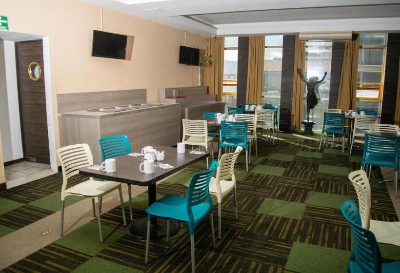 호텔 Del Angel Reforma