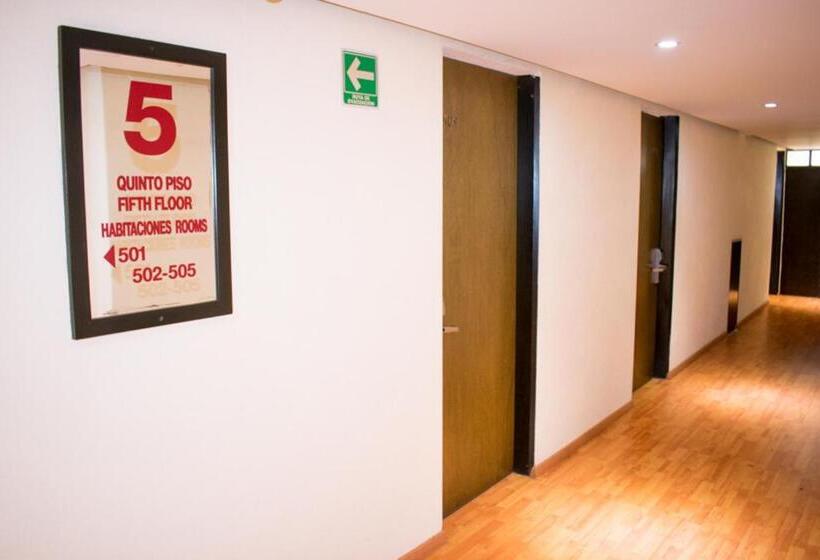 호텔 Del Angel Reforma