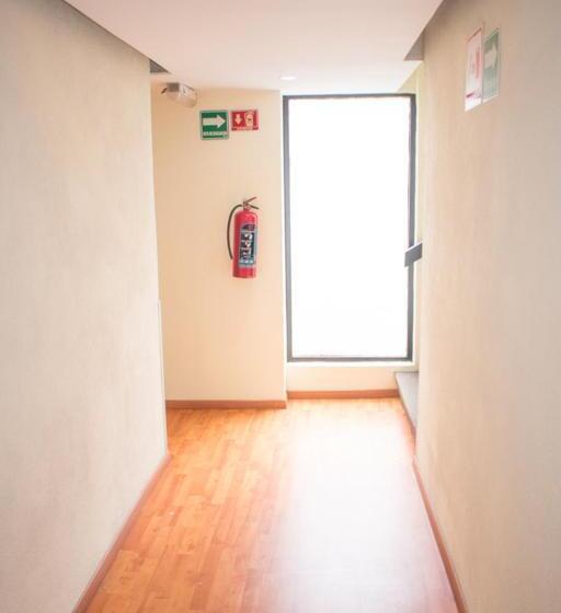 호텔 Del Angel Reforma