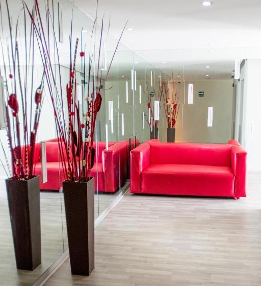 호텔 Del Angel Reforma