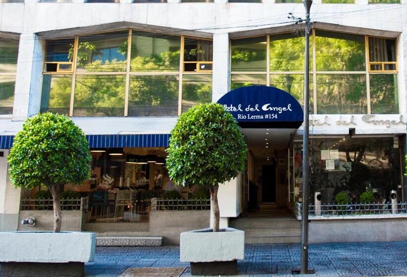 호텔 Del Angel Reforma