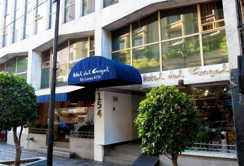 호텔 Del Angel Reforma