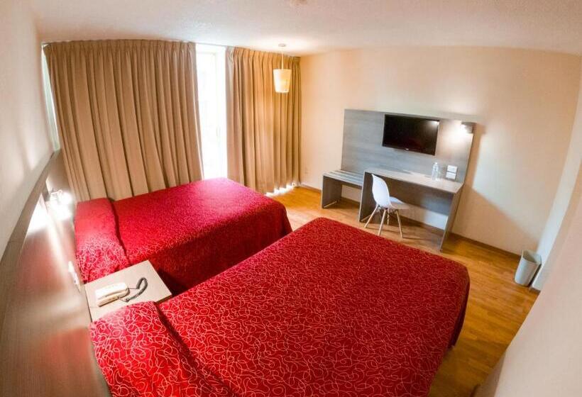 호텔 Del Angel Reforma