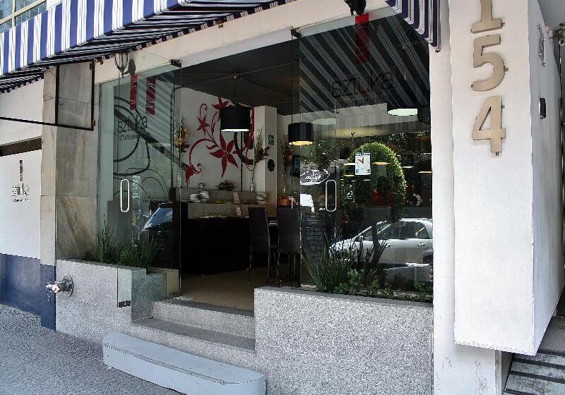 호텔 Del Angel Reforma