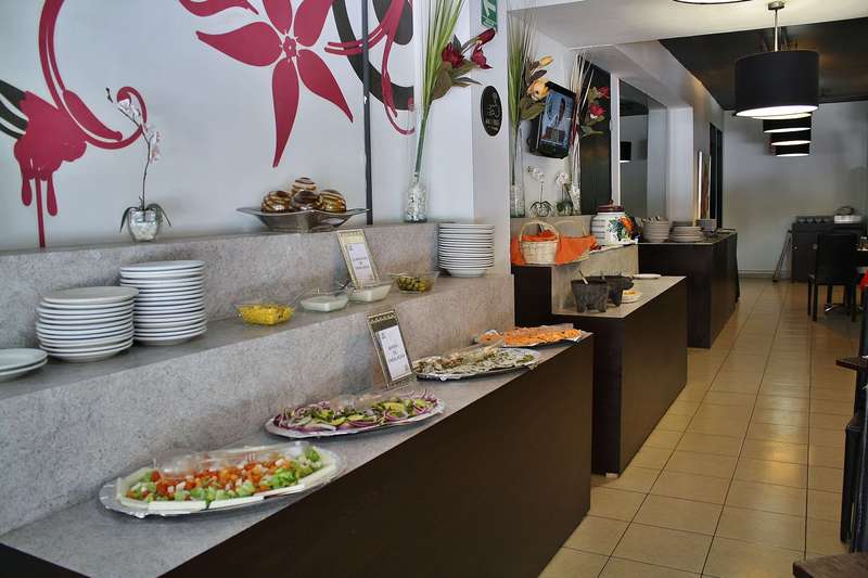 호텔 Del Angel Reforma