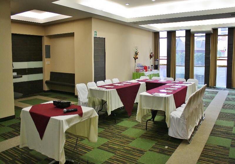 호텔 Del Angel Reforma