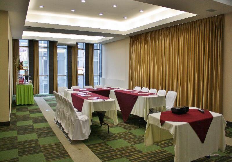 호텔 Del Angel Reforma