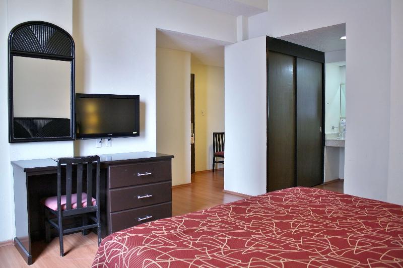 호텔 Del Angel Reforma