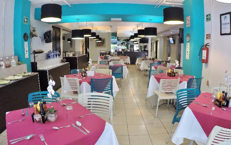 호텔 Del Angel Reforma