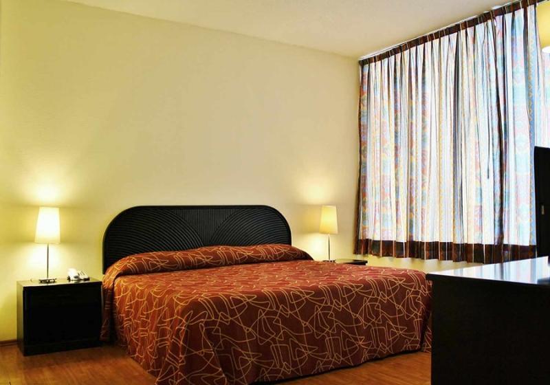 호텔 Del Angel Reforma