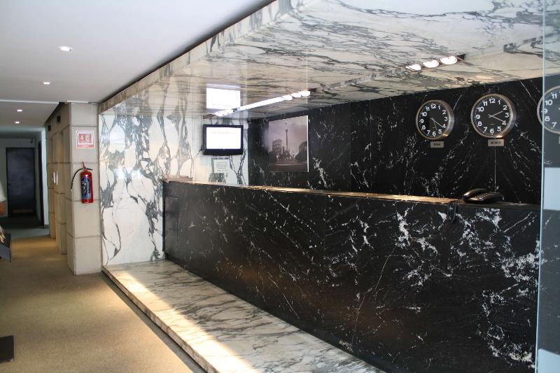 호텔 Del Angel Reforma