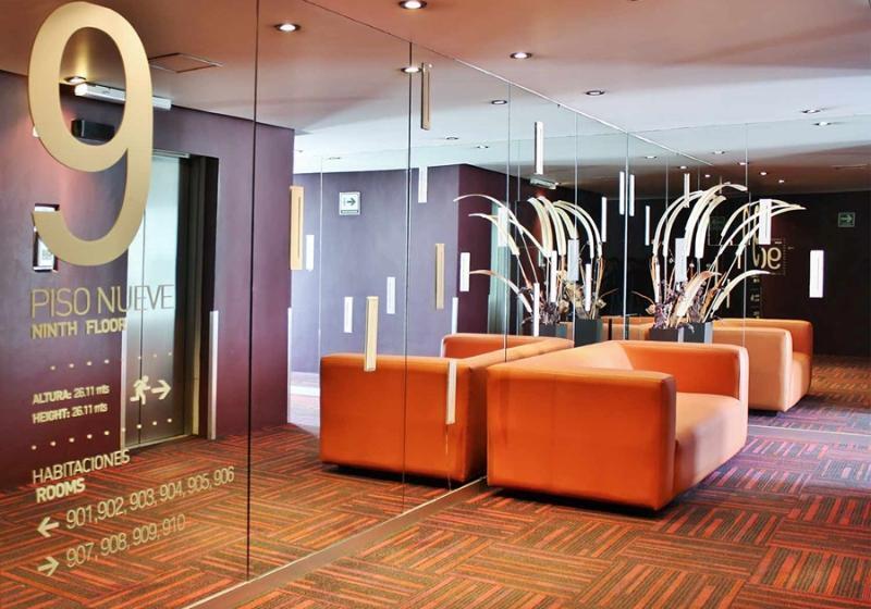 호텔 Del Angel Reforma