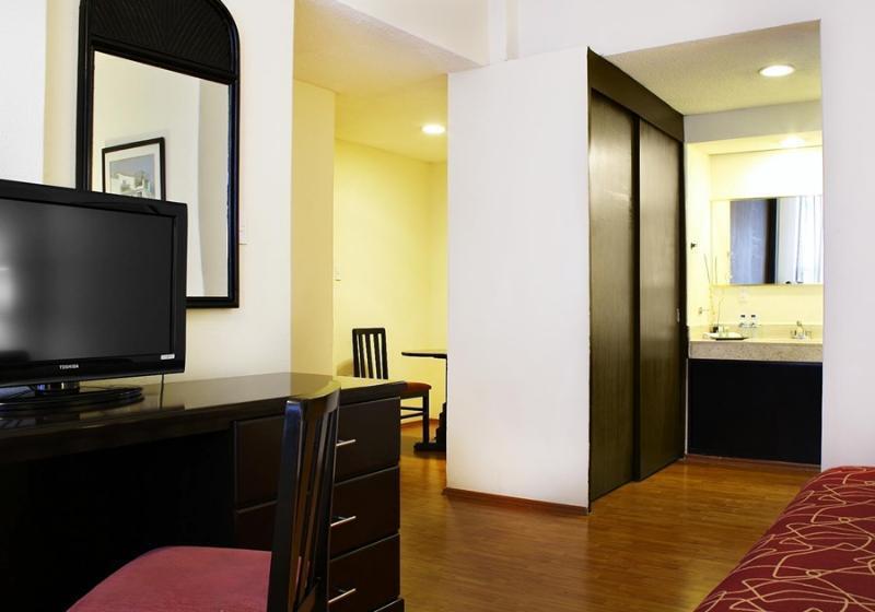 호텔 Del Angel Reforma