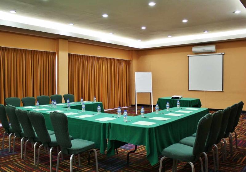 호텔 Del Angel Reforma