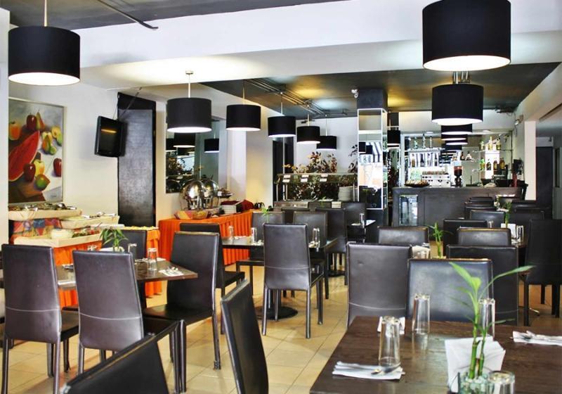 호텔 Del Angel Reforma