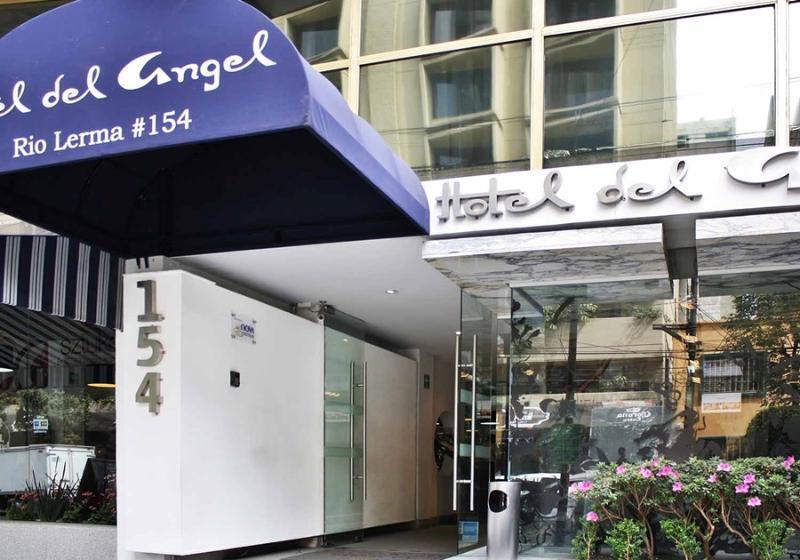 호텔 Del Angel Reforma