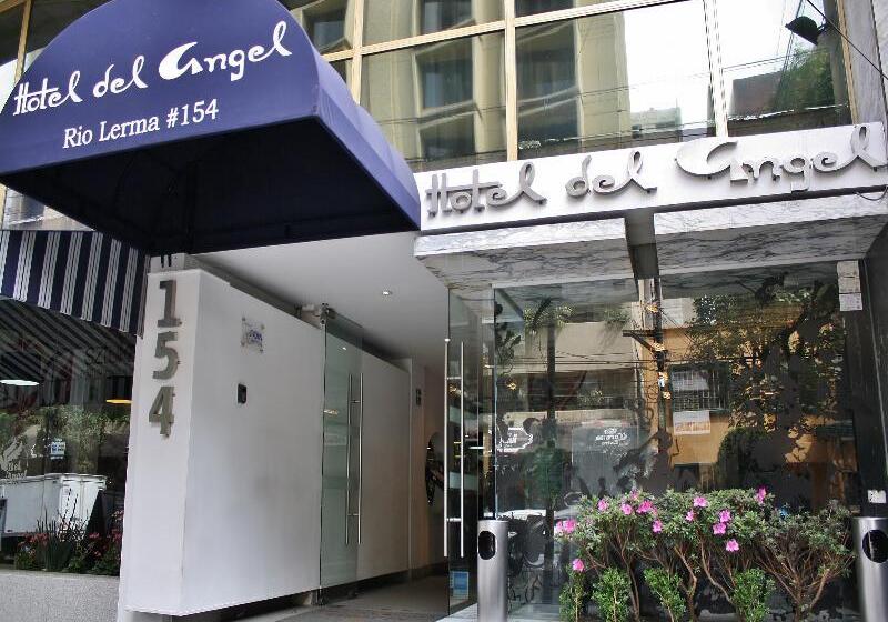 호텔 Del Angel Reforma