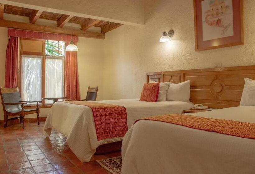 فندق Diego De Mazariegos