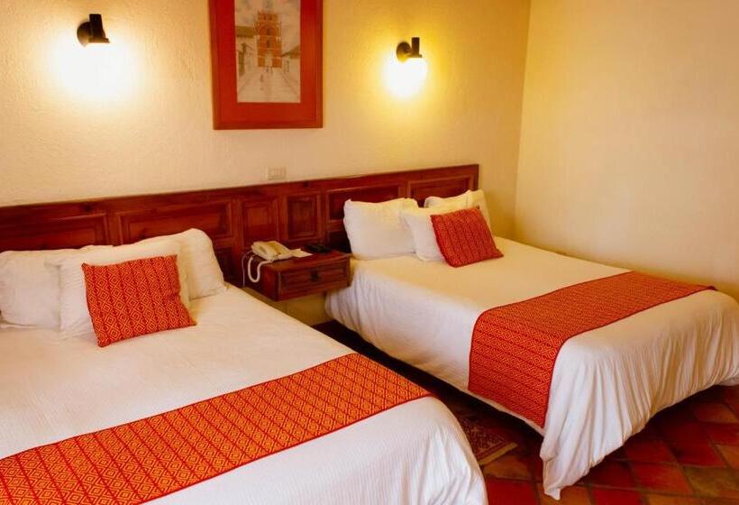 فندق Diego De Mazariegos