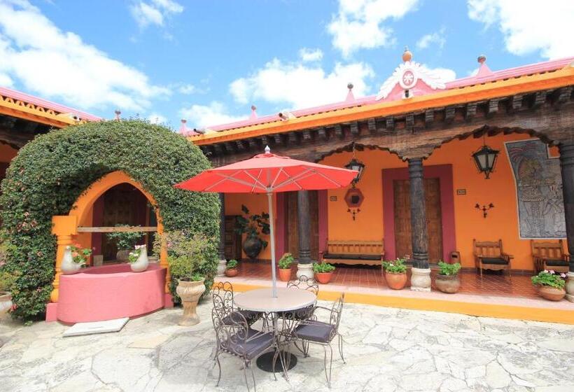 فندق Diego De Mazariegos