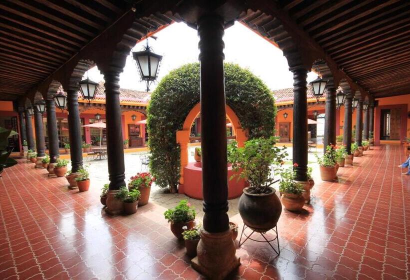 فندق Diego De Mazariegos