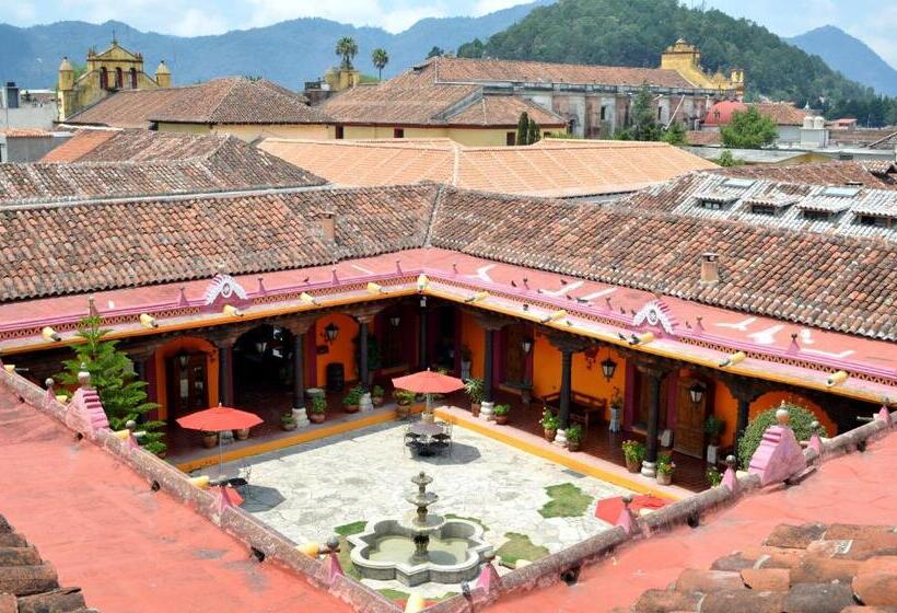 فندق Diego De Mazariegos