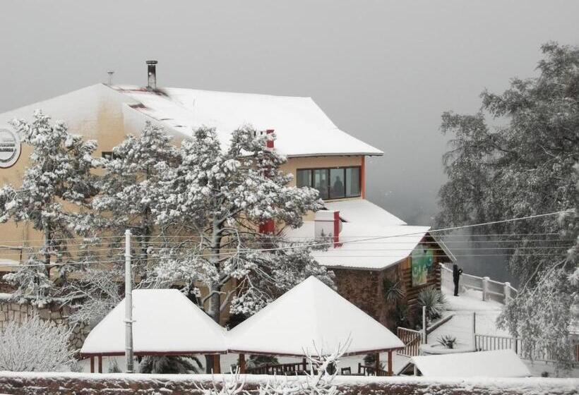 فندق Divisadero Barrancas