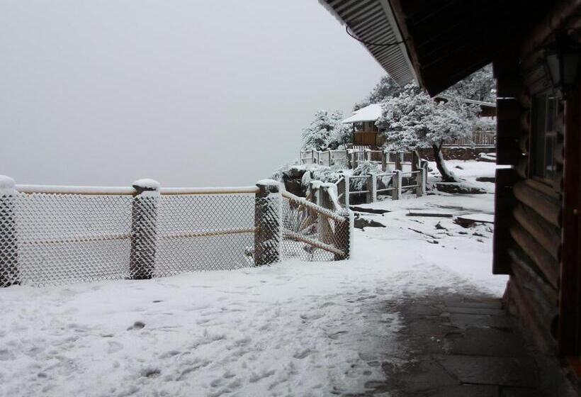 فندق Divisadero Barrancas