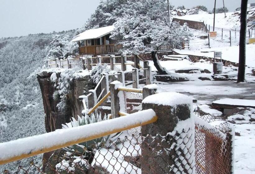 فندق Divisadero Barrancas