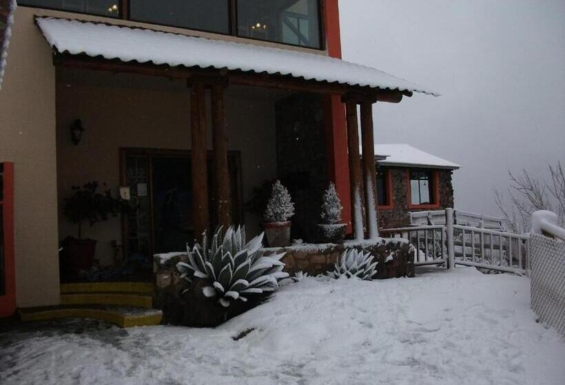 فندق Divisadero Barrancas