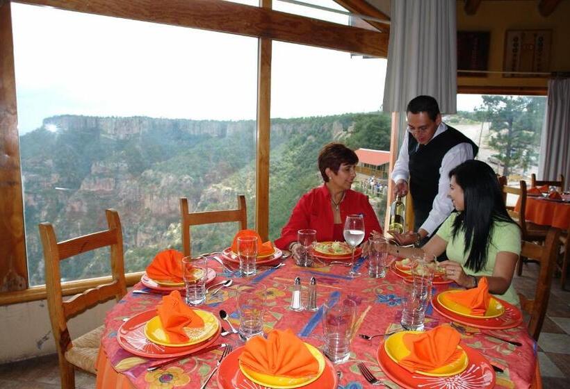 فندق Divisadero Barrancas