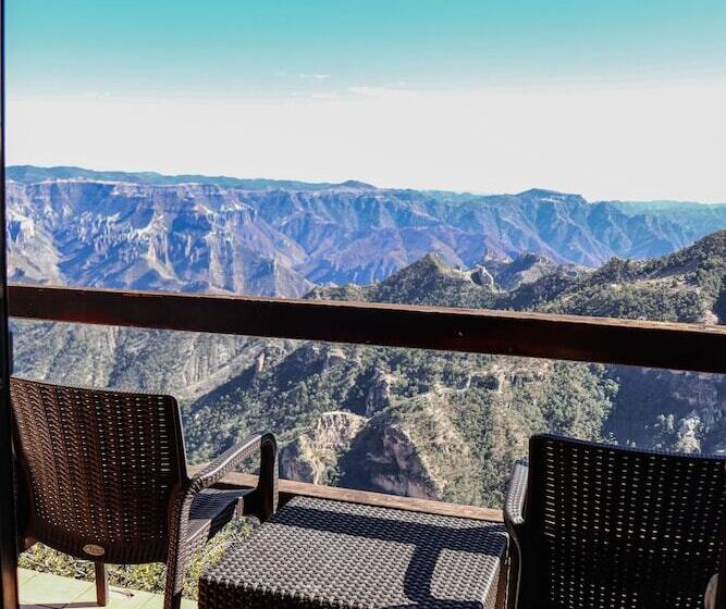 فندق Divisadero Barrancas